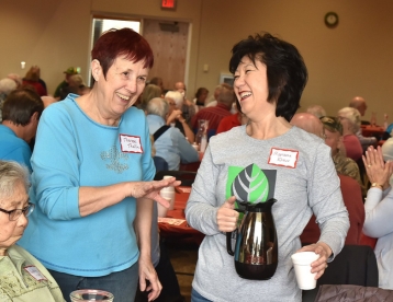 For Older Adults, There's No Place Like Face to Face
